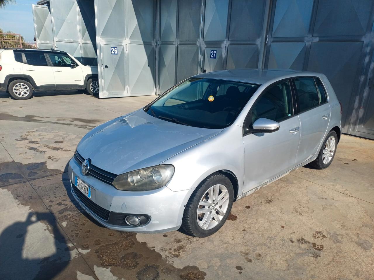 Volkswagen Golf 1.6 TDI DPF 5p. Highline