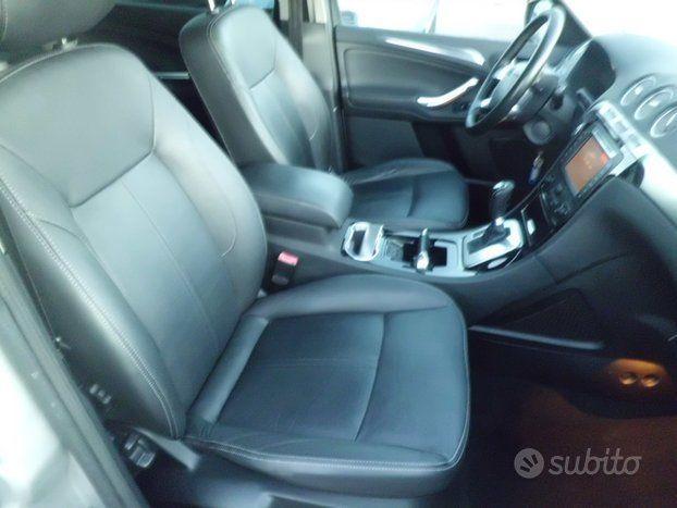 Ford S-Max FULL OPTIONAL