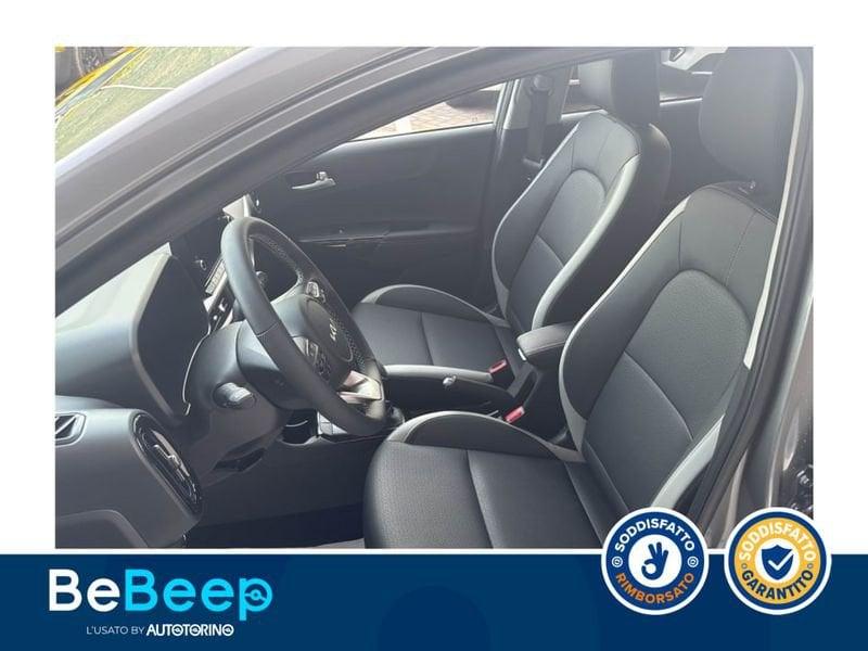 KIA Picanto 1.2 MPI GT LINE AMT