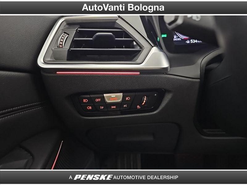 BMW Serie 3 320d 48V Touring Business Advantage