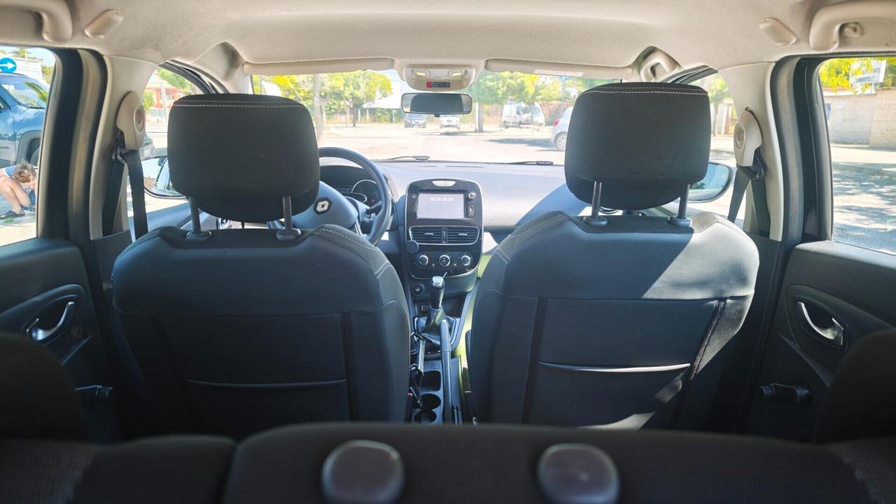 Renault Clio Sporter 1.5 dCi 90 CV Moschino Zen