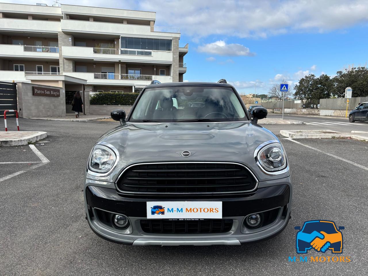 Mini Countryman Cooper D Hype 2.0 Twin Power Turbo Steptronic my18