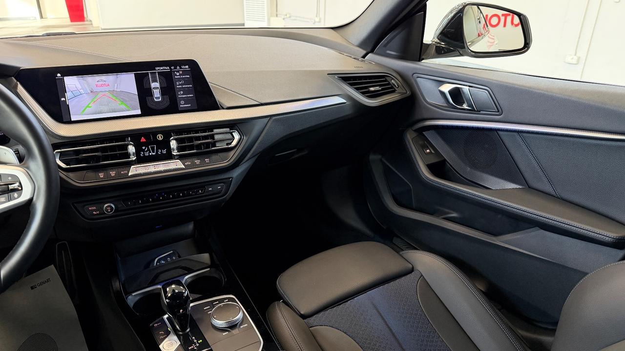 Bmw 220 220d 48V Coupé Msport