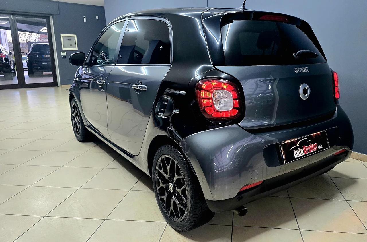 SMART FORFOUR 1.0 TWINAMIC PRIME 71cv