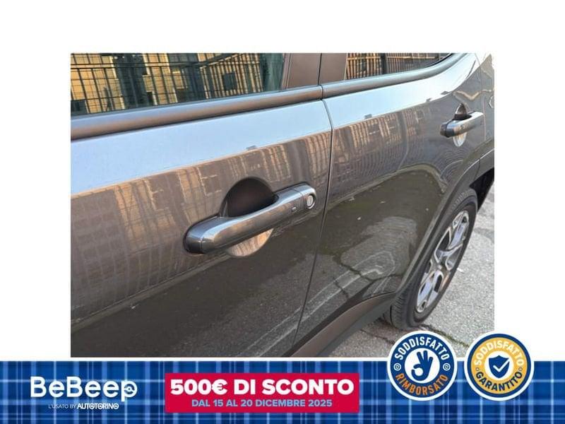 Jeep Renegade 1.4 M-AIR LIMITED FWD 140CV