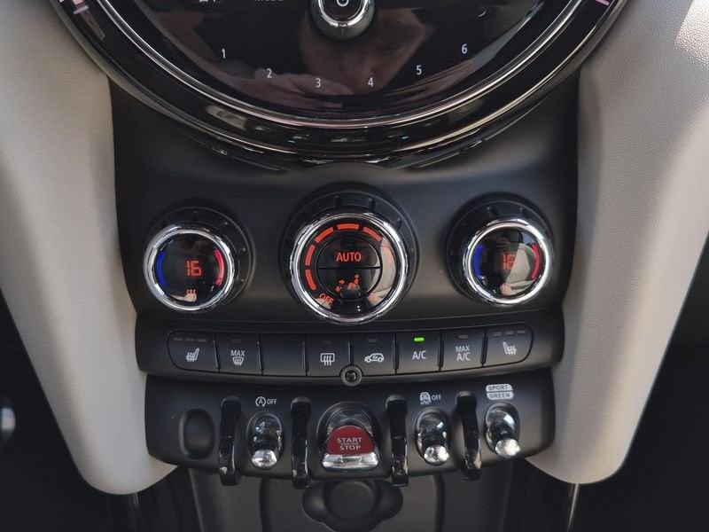 MINI Mini Cabrio 2.0 Cooper S JCW auto