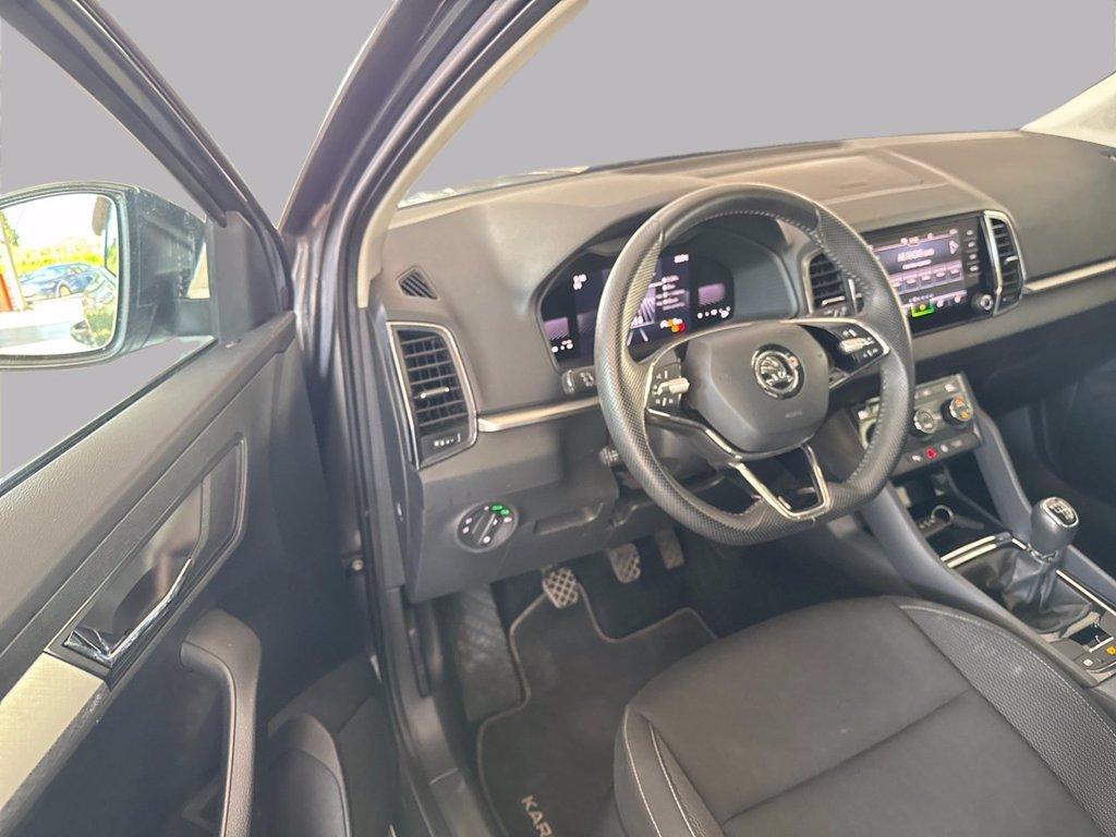 SKODA Karoq 1.0 tsi executive 110cv del 2023