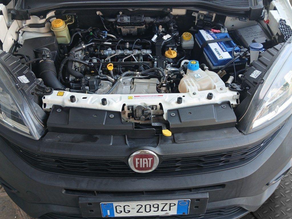 Fiat Doblo Doblò 1.6 MJT 105CV S&S PC-TN Cargo Lounge