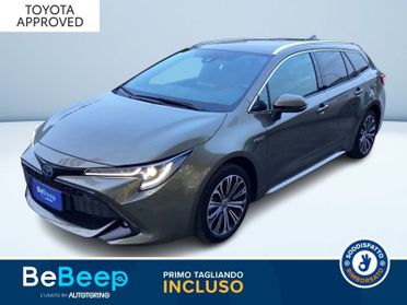 Toyota Corolla TOURING SPORTS 1.8H STYLE CVT