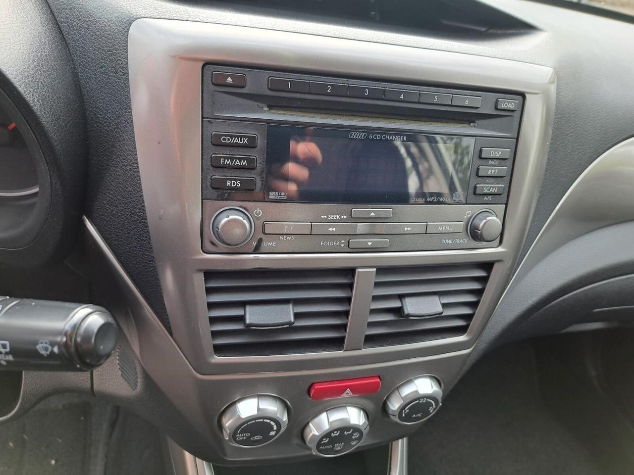 Subaru Impreza 2.0R 4QGP