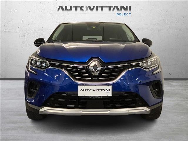 RENAULT Captur 1.6 E TECH Hybrid Intens Auto