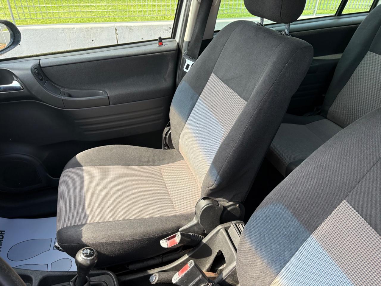 Opel Zafira 1.6 16V 7 POSTI METANO 2005