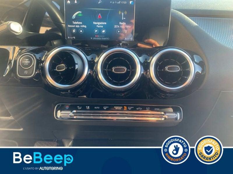Mercedes-Benz Classe B B 200 D SPORT PLUS AUTO