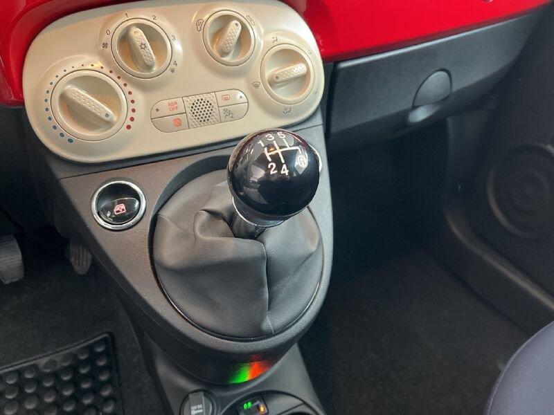 FIAT 500 III 2015 1.2 Club easypower Gpl 69cv