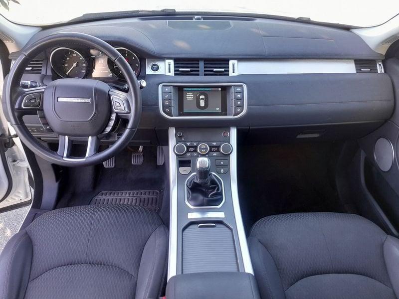 Land Rover Range Rover Evoque Range Rover Evoque 2.0 TD4 150 CV 5p. PURE AUTOCARRO N1 NETTO IVA