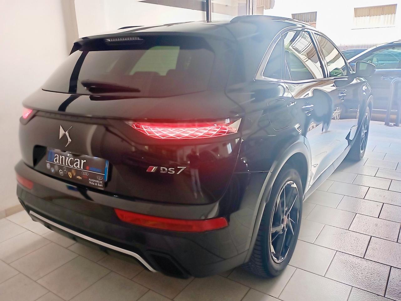 Ds DS 7 DS 7 Crossback BlueHDi 130 aut. Performance Line+