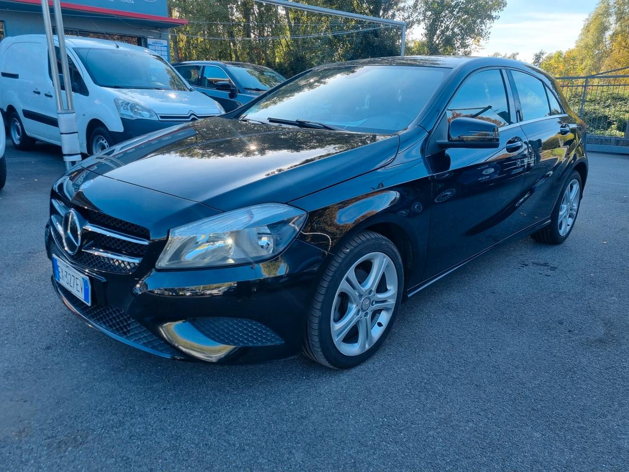 Mercedes-benz A 180 CDI Automatic Sport