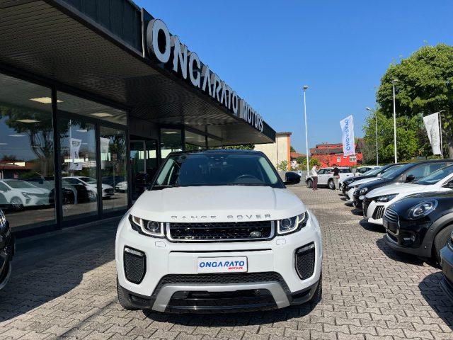 LAND ROVER Range Rover Evoque 2.0 eD4 5p. SE