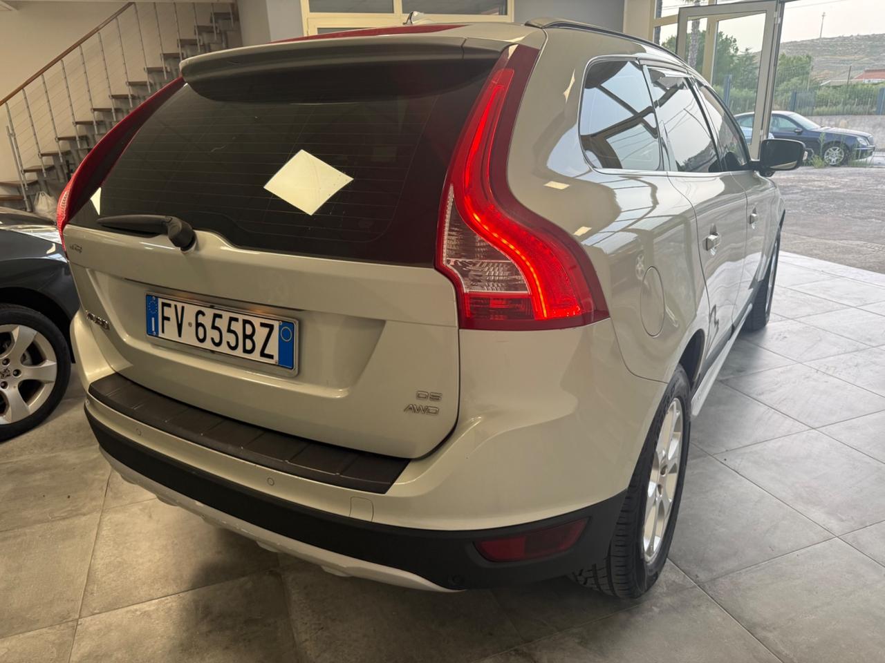 Volvo XC 60 XC60 D5 AWD Momentum