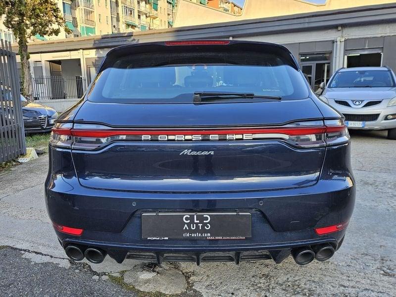 Porsche Macan Macan 2.0 245cv pdk