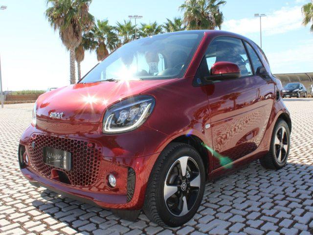 SMART ForTwo EQ Passion