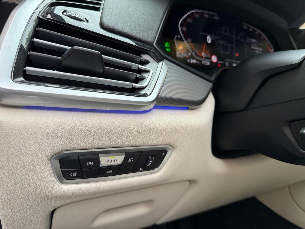 BMW X5 xdrive30d Mhev 48V 286 CV - CERCHI INLEGA 20" -