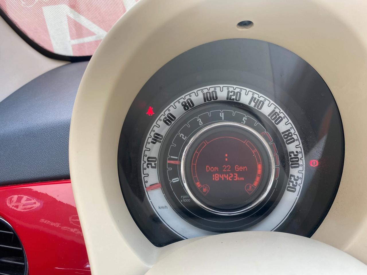 Fiat 500 2010 1.2 Lounge LEGGI TUTTO!!!