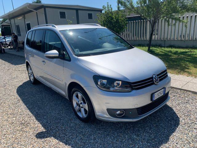 VOLKSWAGEN Touran 2.0 TDI 140 CV Highline
