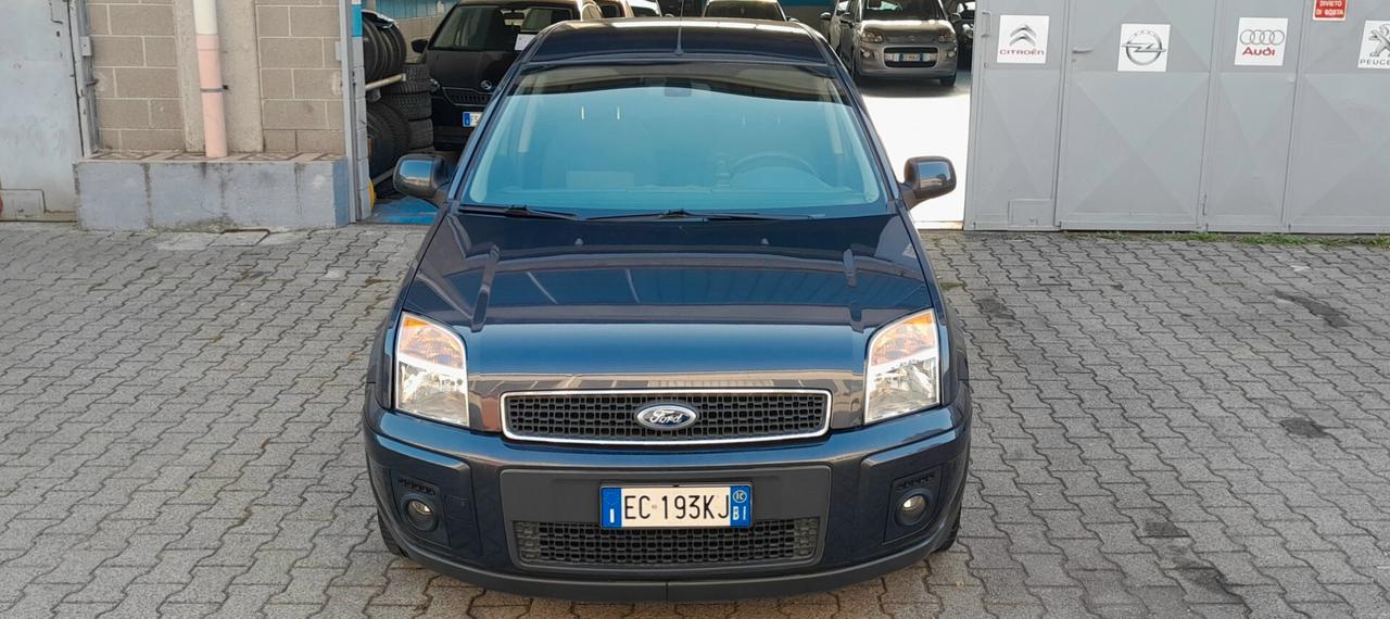 Ford Fusion 1.4 Benz. Tit. CambioAutomatico