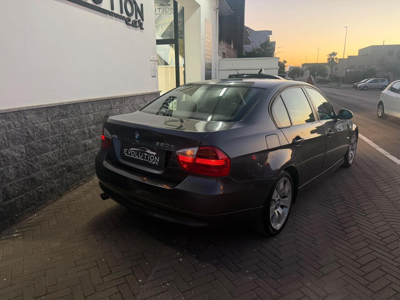 Bmw 320 320d cat MSport