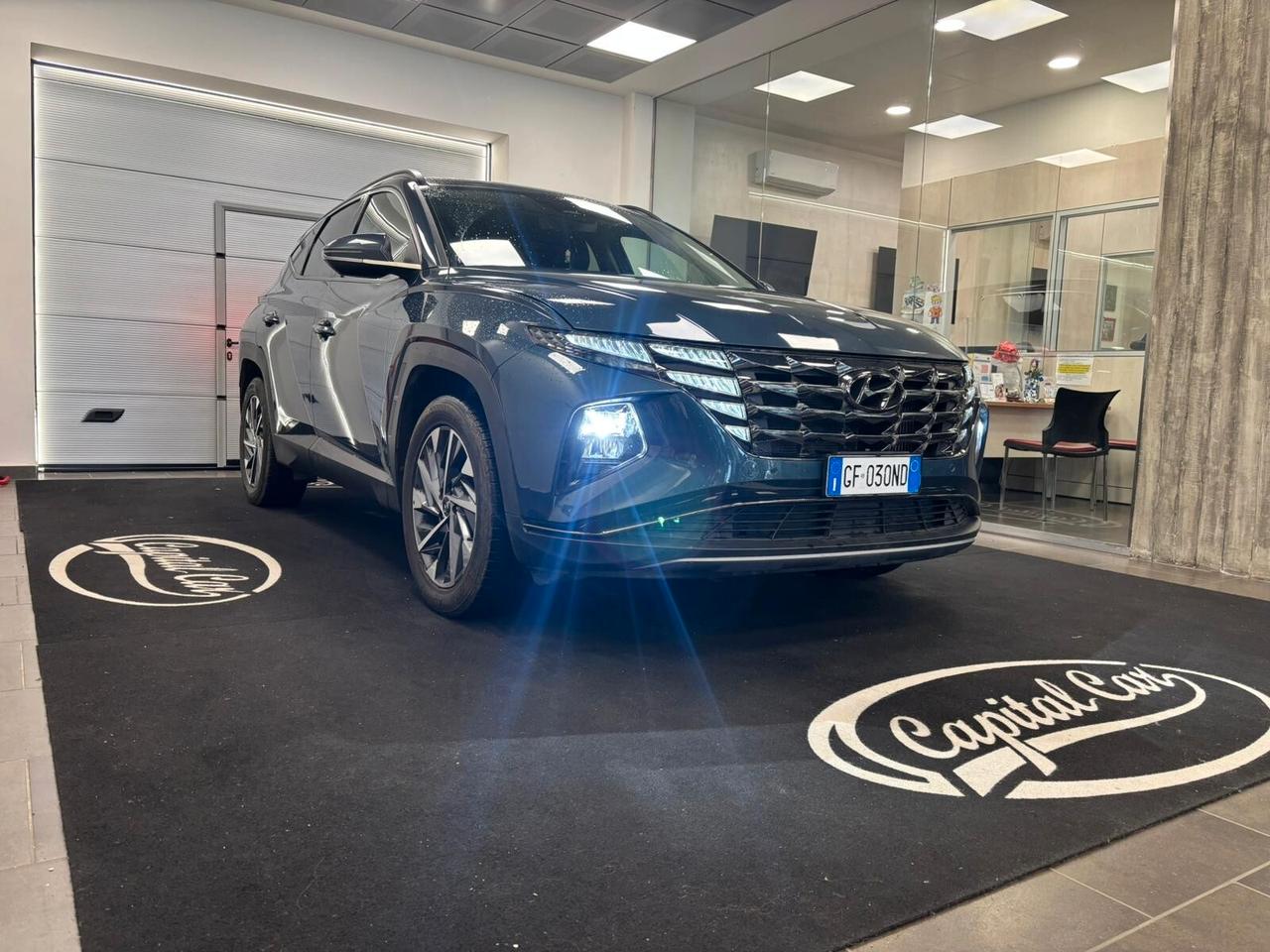 Hyundai Tucson 1.6 CRDI XLine