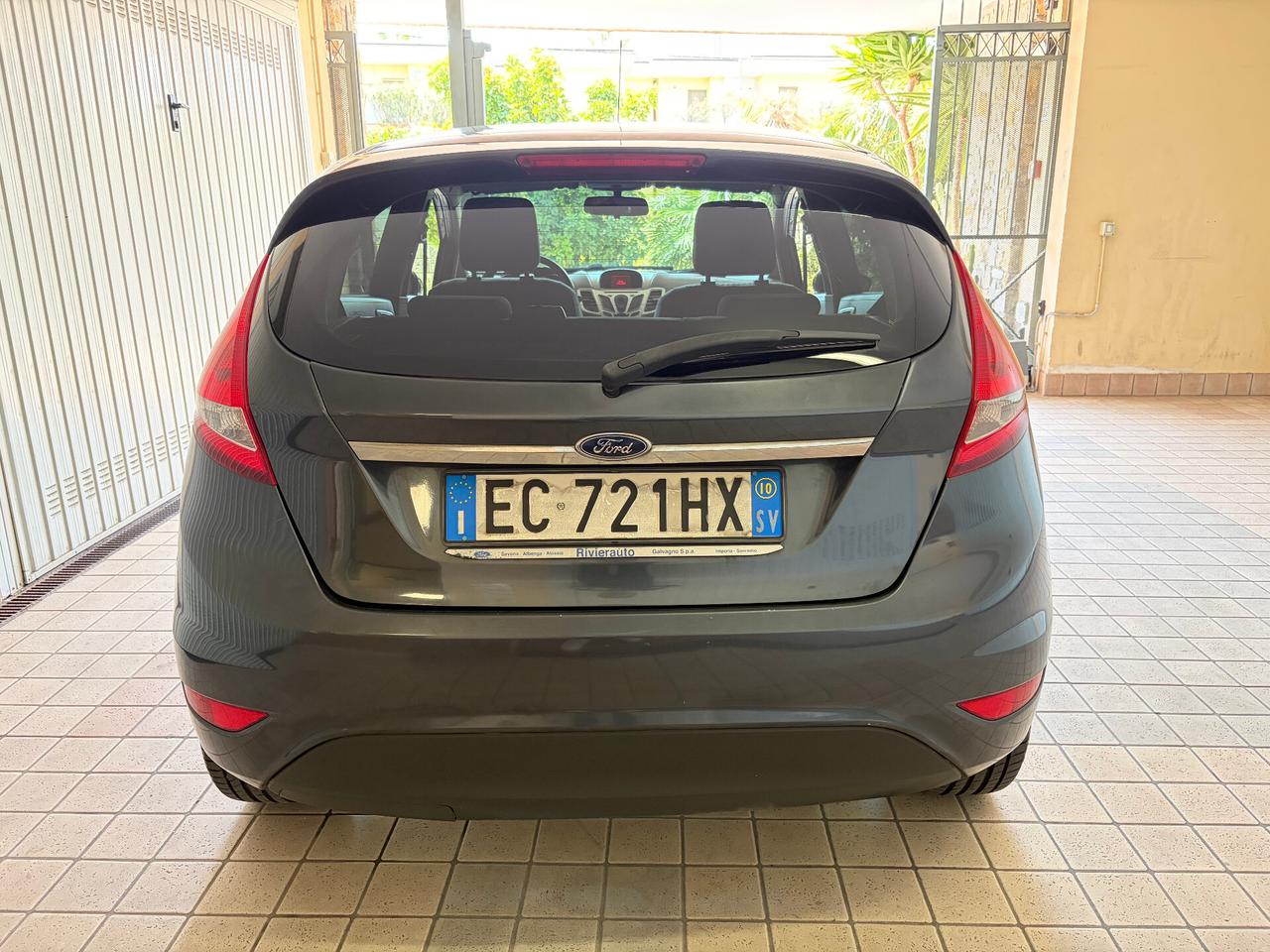 Ford Fiesta 1.4 TDCi 5p. Titanium