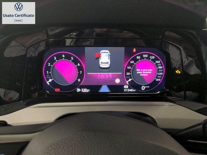 Volkswagen Golf 1.0 TSI EVO Life