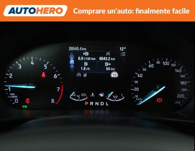 FORD Focus 1.0 EcoBoost Hybrid 155 CV Powershift SW ST-line