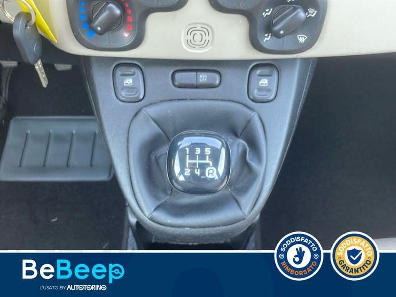 FIAT Panda 1.2 EASY 69CV E6