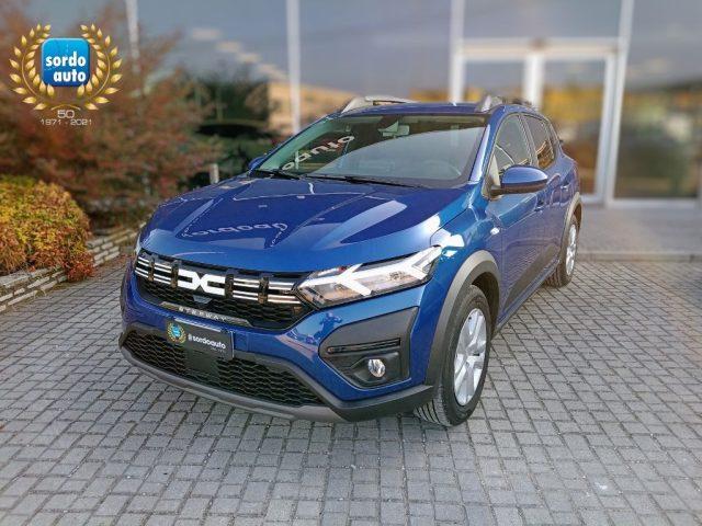 DACIA Sandero Stepway 1.0 TCe ECO-G Expression