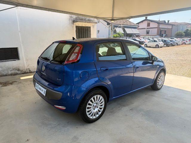 FIAT Punto Evo 1.4 5 porte Dynamic GPL FINO AL 07/2030