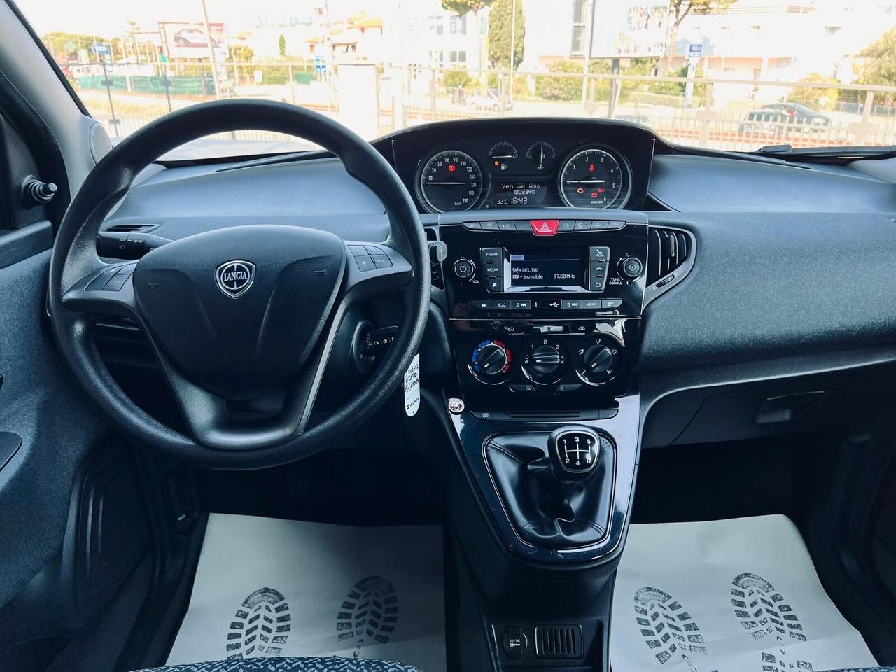 Lancia Ypsilon 1.3 MJT 16V 95 CV 5 porte Elefantino GARANZIA FINO A 3 ANNI!!!!