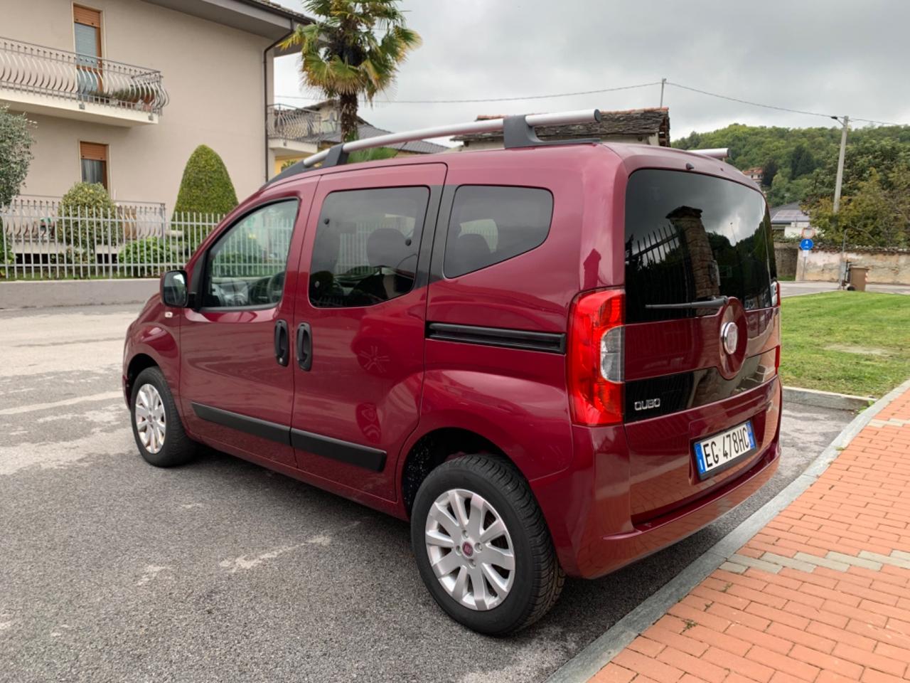Fiat Qubo 1.3 MJT 95 CV TREKKING