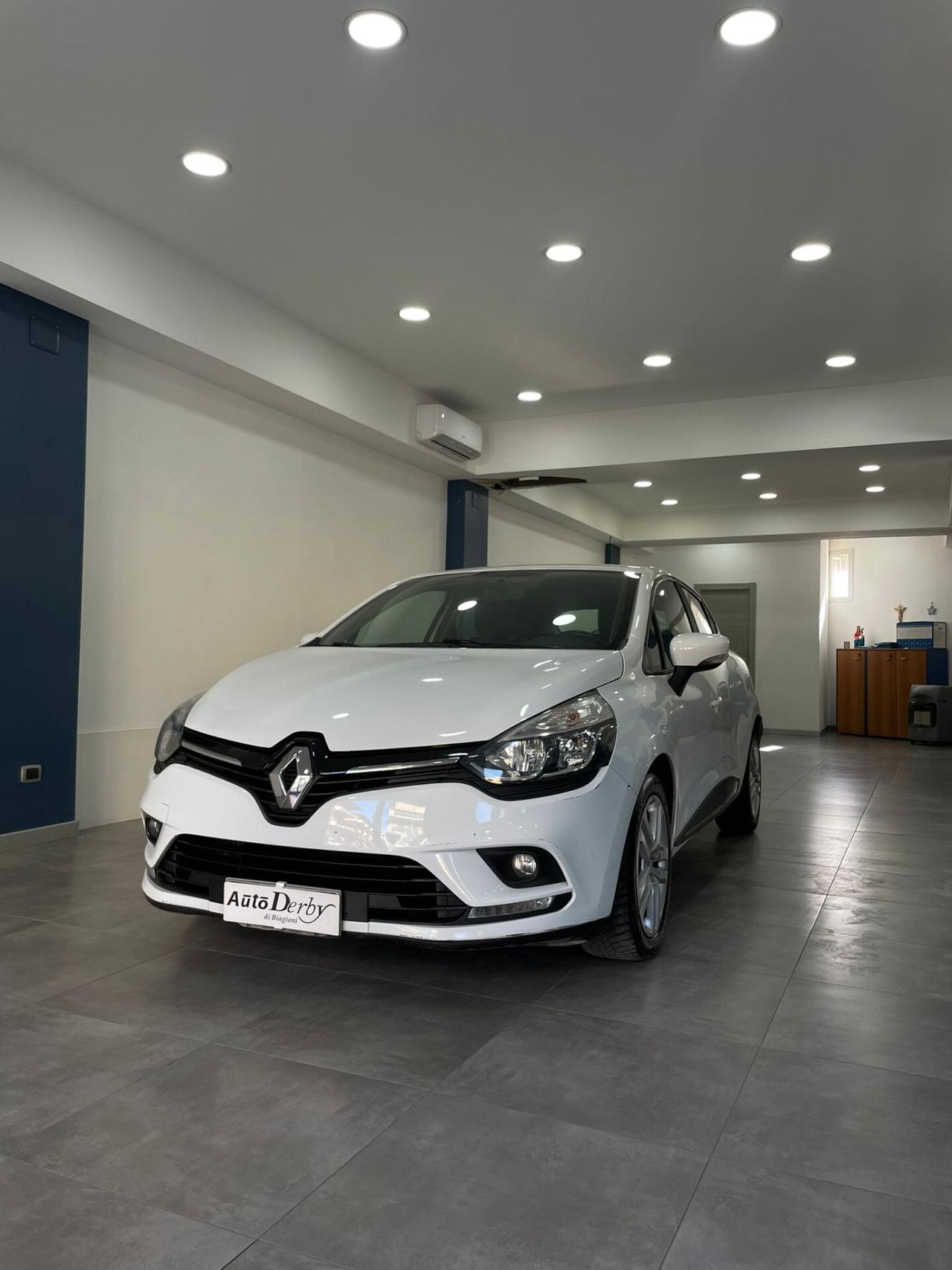 Renault Clio 1.5 DCI Business