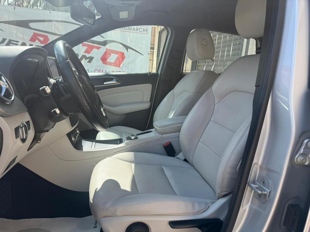 Mercedes-benz B 180 CDI Premium