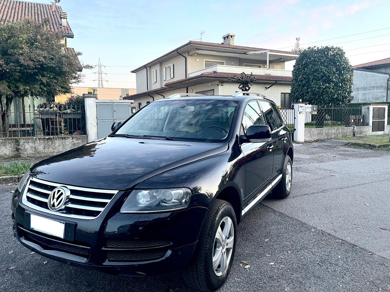 Volkswagen Touareg 3.0/224CV V6 TDI DPF Exclusive