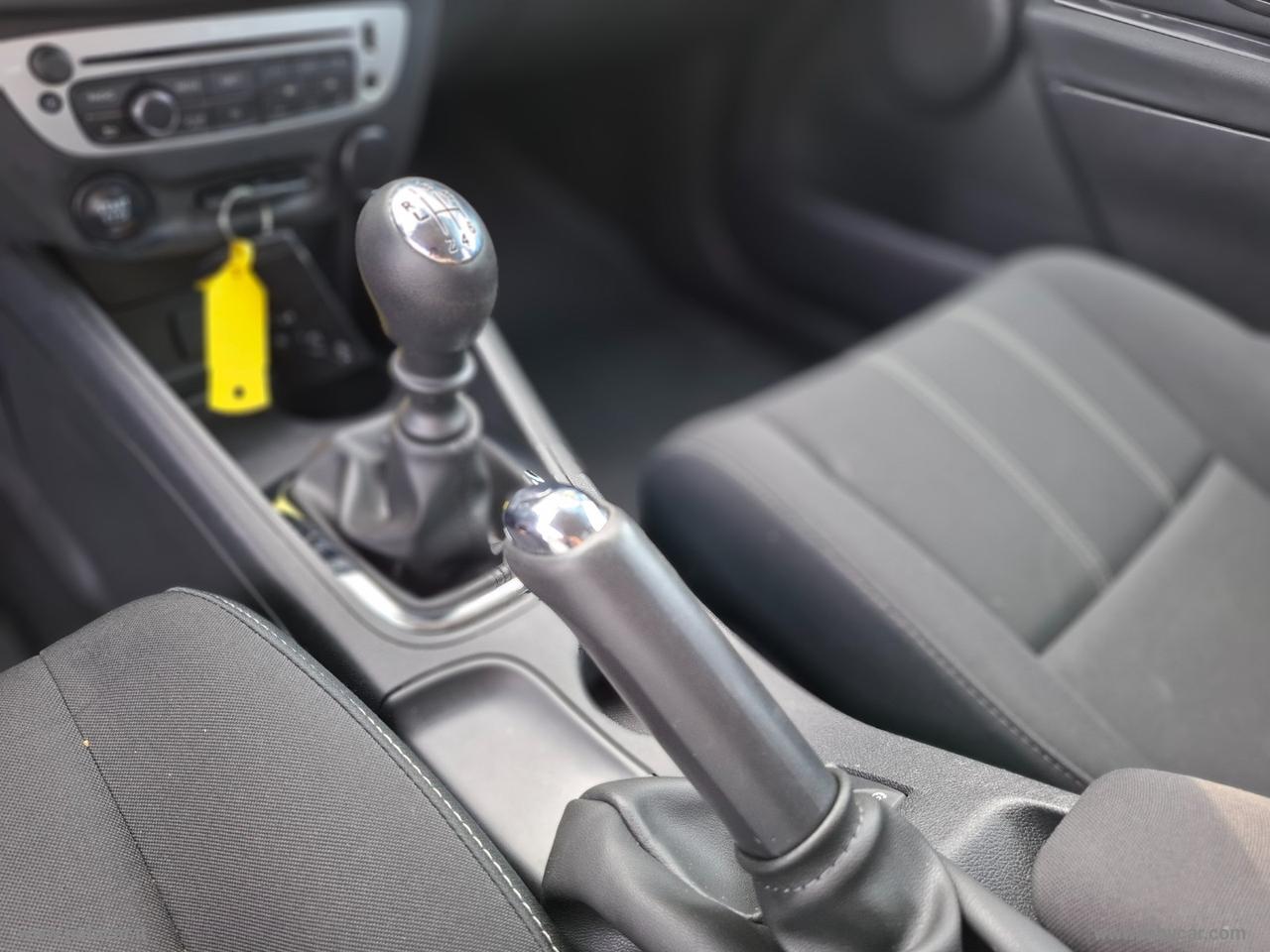 RENAULT Mégane 1.5 dCi 95 CV SporTour Limited