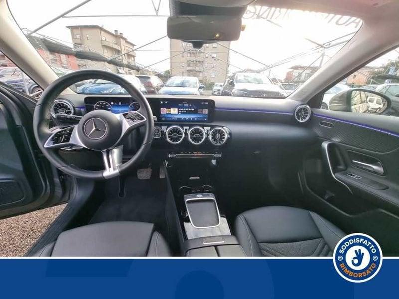 Mercedes-Benz Classe A 180 d Automatic Progressive Advanced Plus