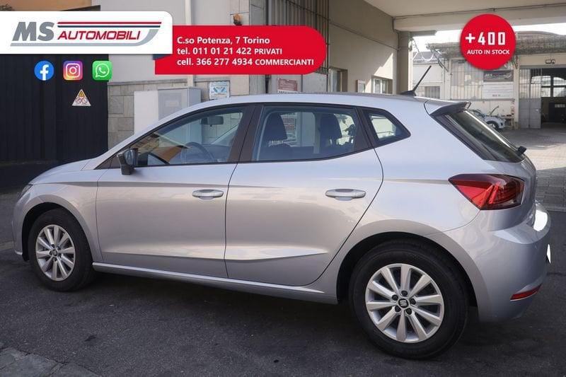 SEAT Ibiza SEAT Ibiza 1.6 tdi Xcellence 95cv 70KW ANNO 2020