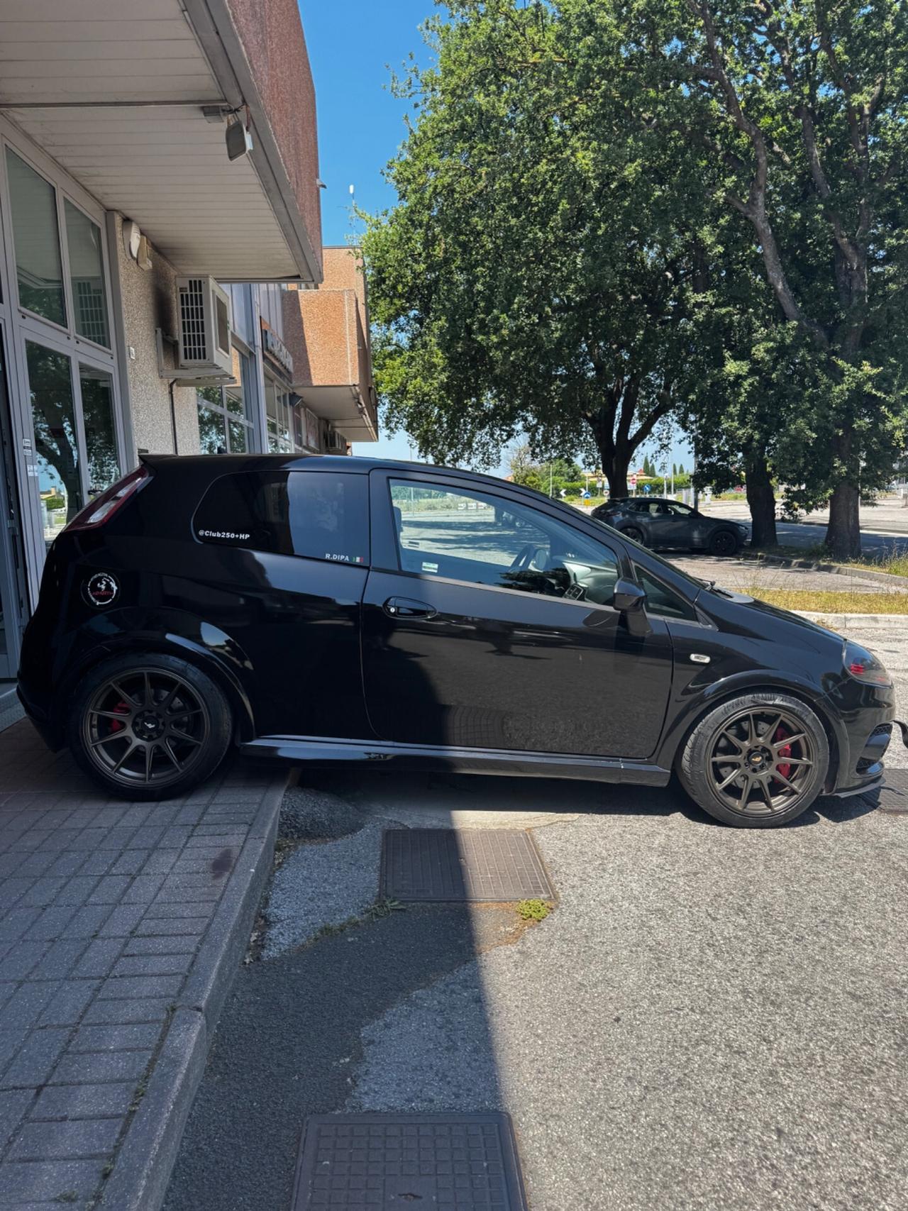 Abarth Grande Punto 1.4 T-Jet 16V 3 porte