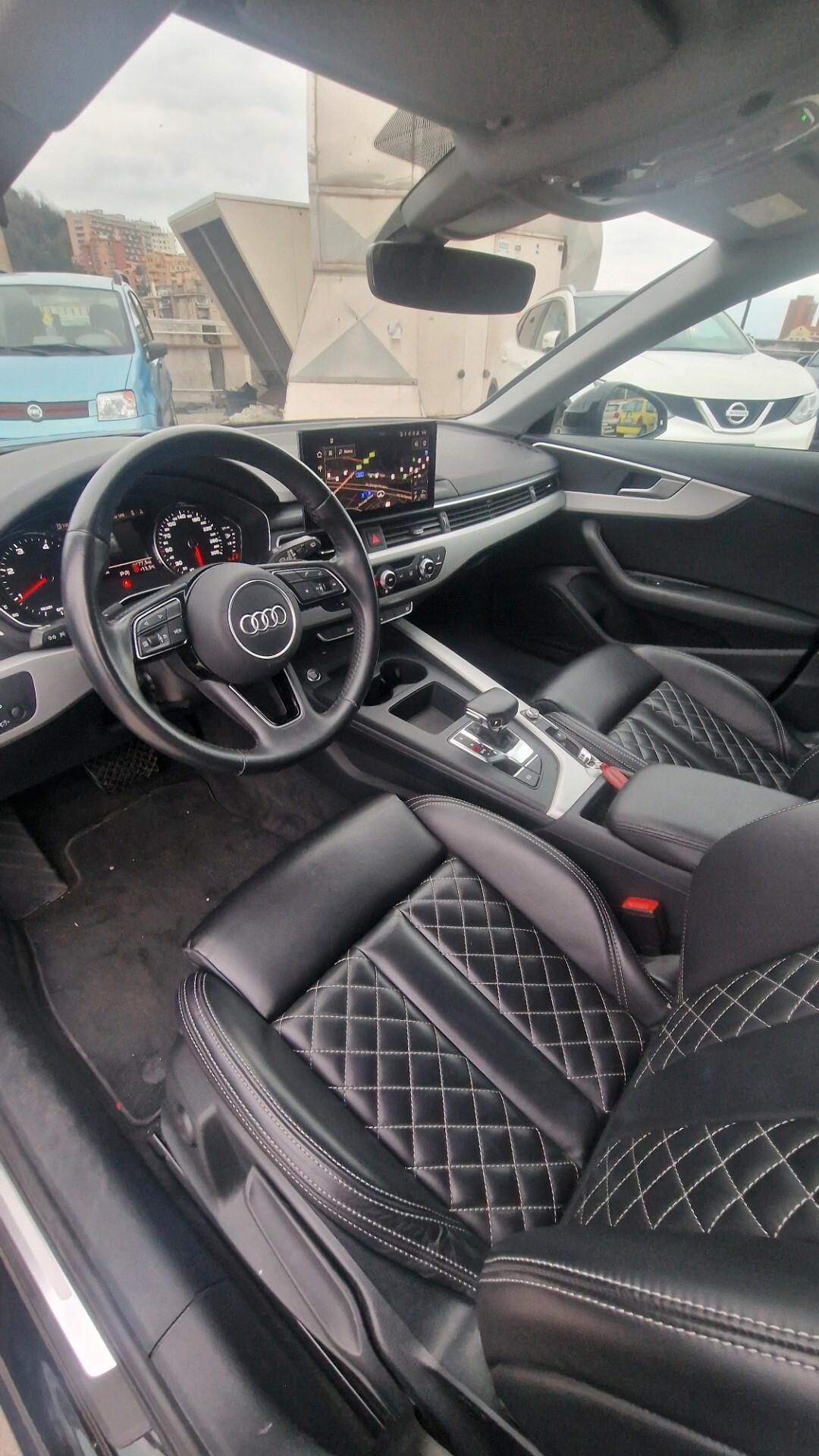 Audi A4 Avant 40 TDI S tronic S line edition