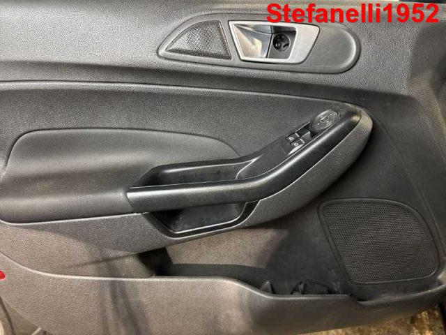 FORD Fiesta VI 2013 - 5p 1.4 Business Gpl 95cv E6