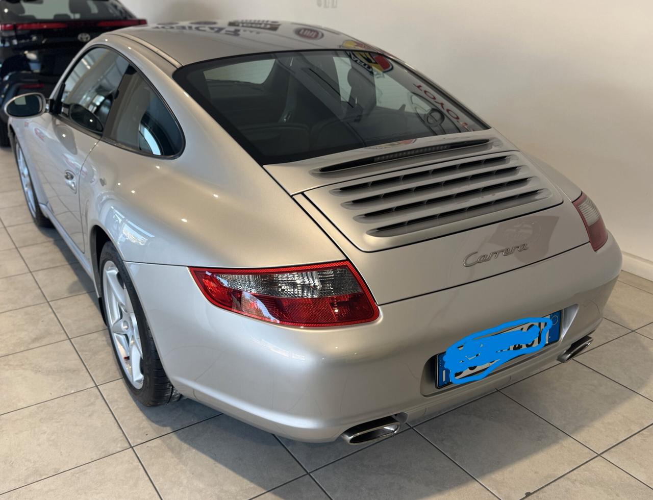 Porsche 911 Carrera Coupé