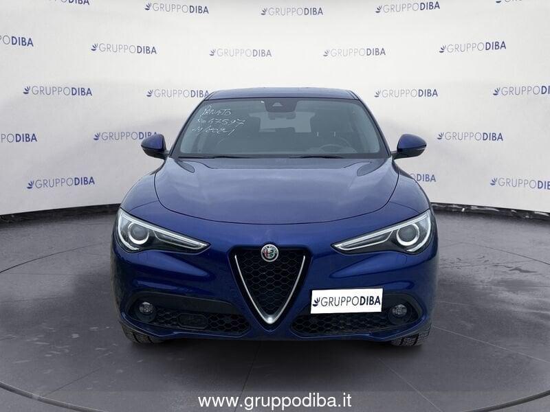 Alfa Romeo Stelvio 2020 Diesel 2.2 t Executive Q4 190cv auto